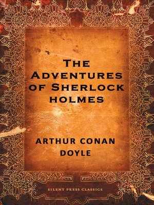 The Adventures of Sherlock Holmes - ebook